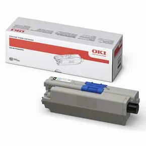 OKI originál toner 44469804, black, 5000str., OKI C510, 530, O